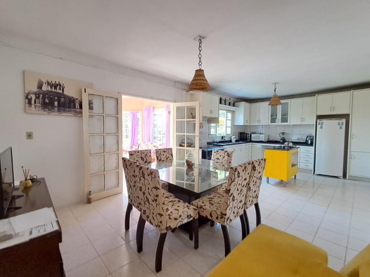 Casa Da Lagoa - Albatroz Hospedaria Imbituba  Luaran gambar