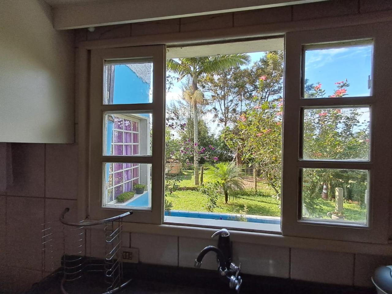 Casa Da Lagoa - Albatroz Hospedaria Imbituba  Luaran gambar