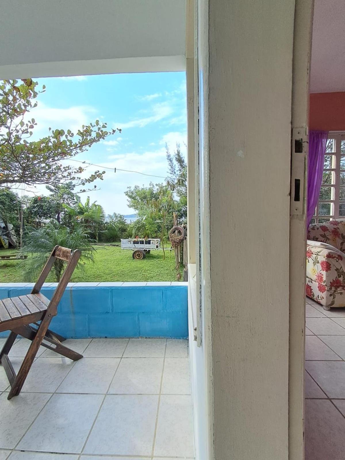 Casa Da Lagoa - Albatroz Hospedaria Imbituba  Luaran gambar