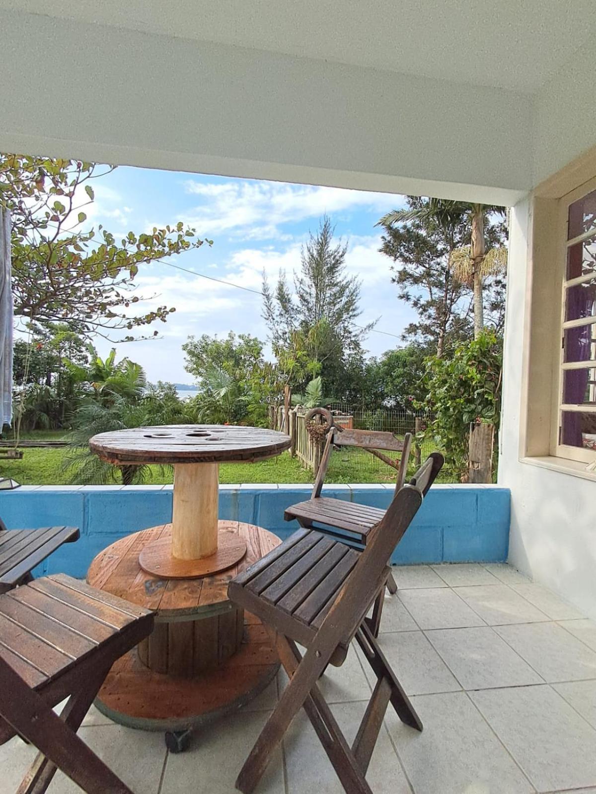 Casa Da Lagoa - Albatroz Hospedaria Imbituba  Luaran gambar